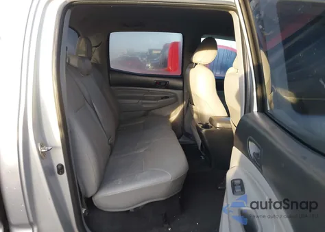 2013 Toyota Tacoma Prerunner V6 z USA, uszkodzony, nr VIN 3TMKU4HN5DM038489